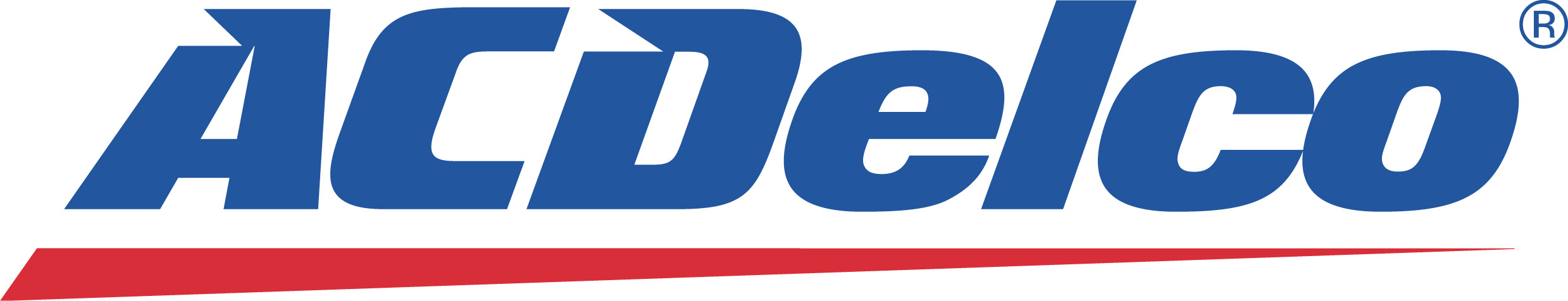 AC德科ACDELCO品牌LOGO