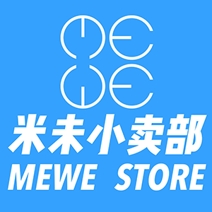 米未小卖部MEWE STORE品牌LOGO