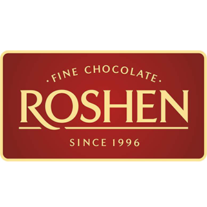 如胜ROSHEN品牌LOGO