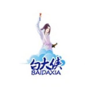 白大侠BAIDAXIA品牌LOGO