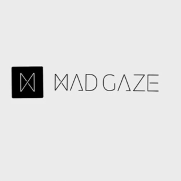 MADGAZE品牌LOGO