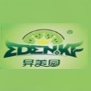 异美园EDENKF品牌LOGO