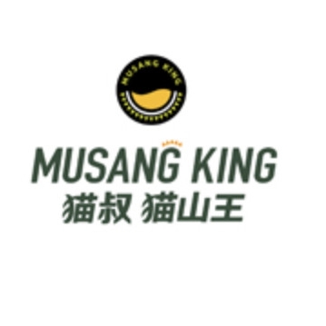 猫叔猫山王品牌LOGO
