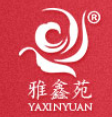 雅鑫苑yaxinyuan品牌LOGO
