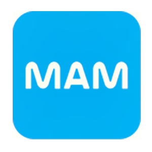 美安萌MAM品牌LOGO
