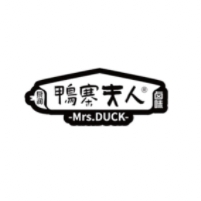 鴨寨夫人Mrs.DUCK品牌LOGO