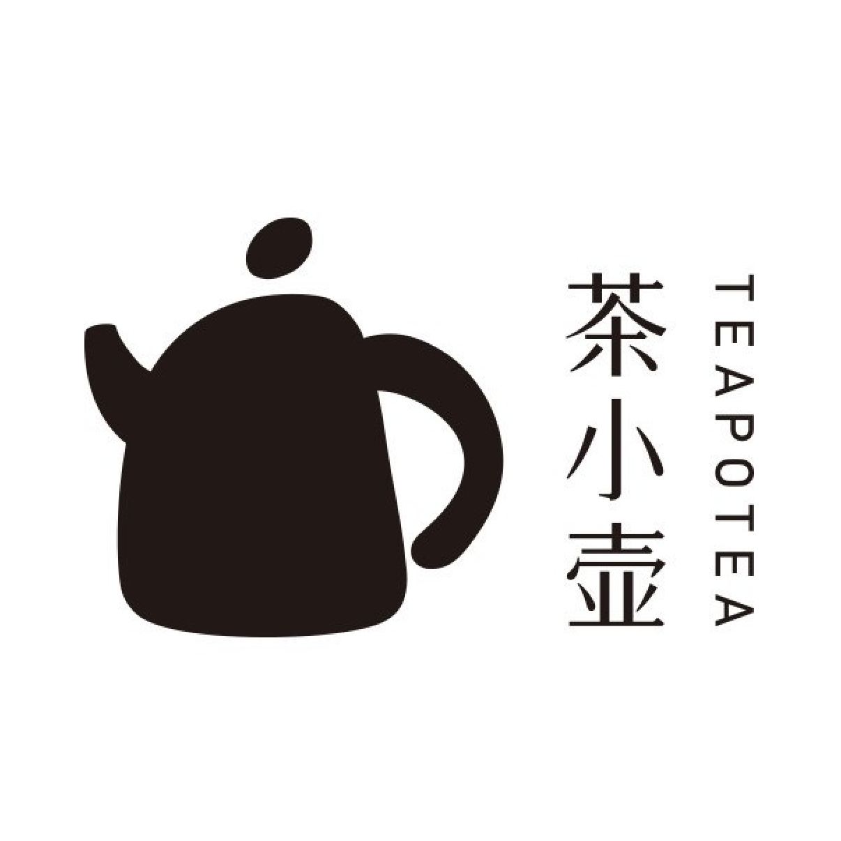 茶小壶Teapotea品牌LOGO