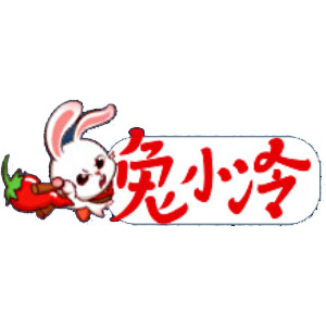 兔小冷品牌LOGO