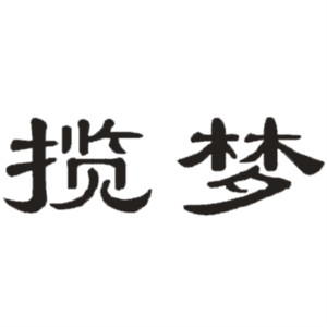 揽梦品牌LOGO