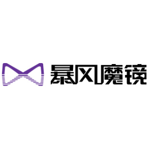 暴风魔镜品牌LOGO