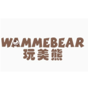玩美熊WAMMEBEAR品牌LOGO
