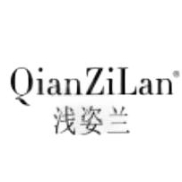 浅姿兰QianZiLan品牌LOGO