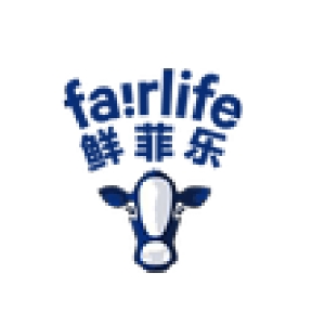 鲜菲乐Fairlife品牌LOGO