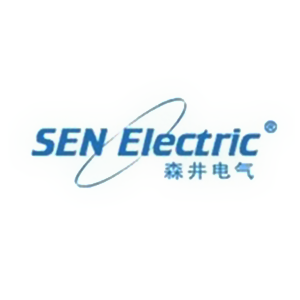 森井电气SEN Electric品牌LOGO