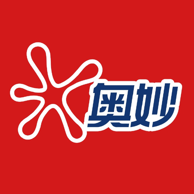 奥妙OMO品牌LOGO