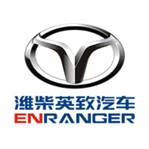 潍柴英致汽车ENRANGER品牌LOGO