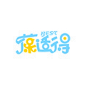 葆适得BEST品牌LOGO