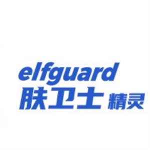 肤卫士精灵elfguard品牌LOGO