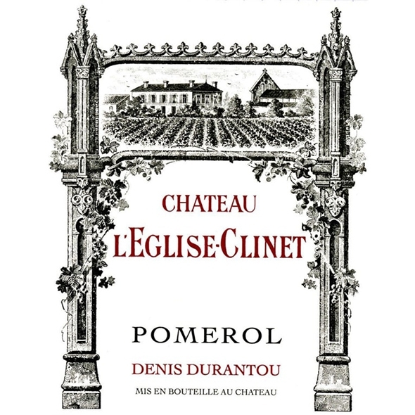 克里奈教堂酒庄CHATEAU L'EGLISE-CLINET品牌LOGO