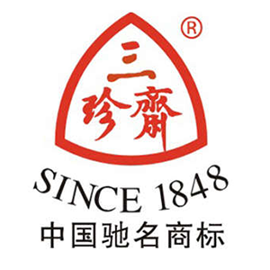 三珍斋品牌LOGO