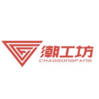 潮工坊CHAOGONGFANG品牌LOGO