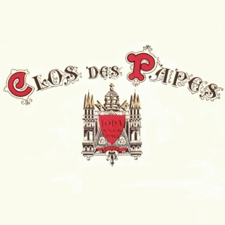 帕普酒庄CLOS DES PAPES品牌LOGO