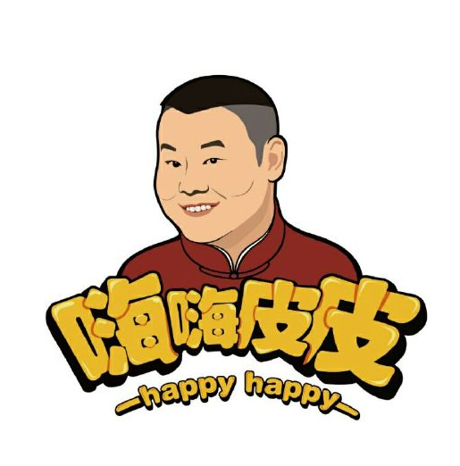 嗨嗨皮皮品牌LOGO