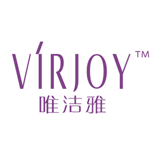 唯洁雅VIRJOY品牌LOGO