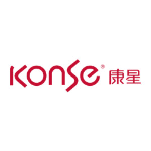 康星konse品牌LOGO