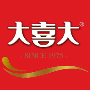 大喜大品牌LOGO