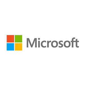 微软Microsoft品牌LOGO