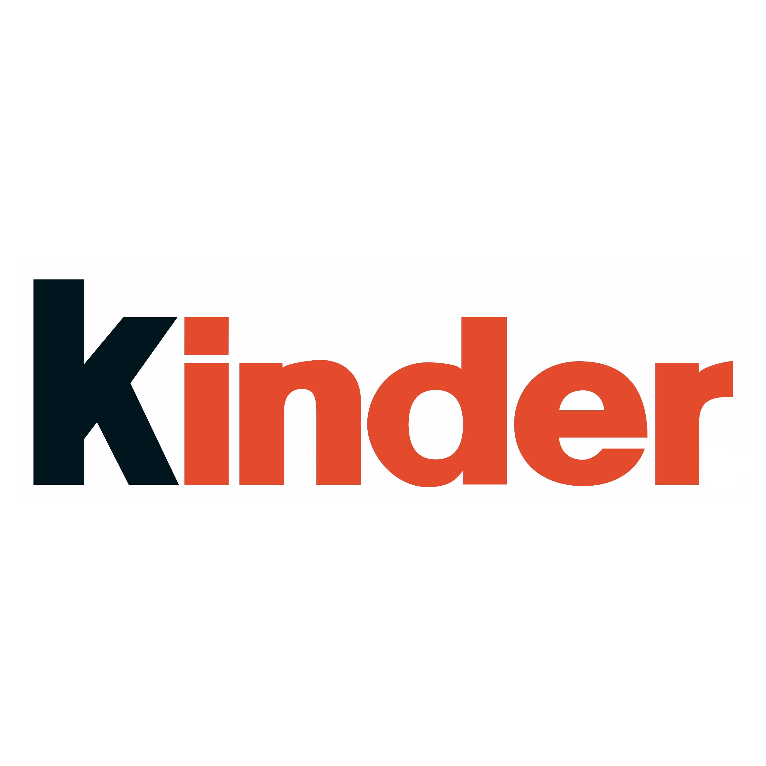 健达Kinder品牌LOGO