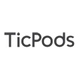 Ticpods品牌LOGO