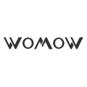 万摩尔womow品牌LOGO