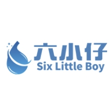 六小仔Six Liittle Boy品牌LOGO