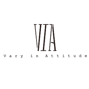 VIA品牌LOGO