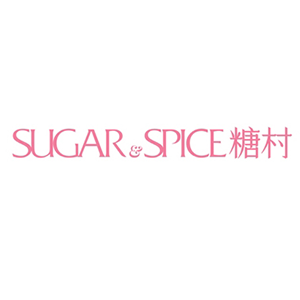 糖村SUGAR&SPICE品牌LOGO