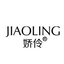 娇伶JIAOLING品牌LOGO