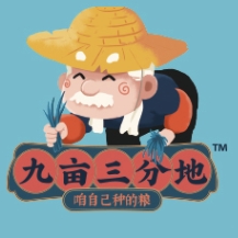 九亩三分地品牌LOGO