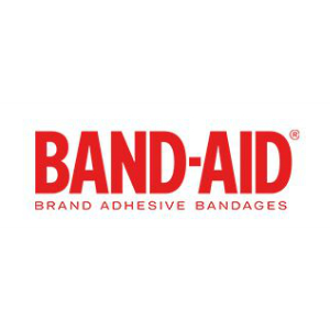 邦迪BAND·AID品牌LOGO