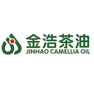 金浩茶油品牌LOGO
