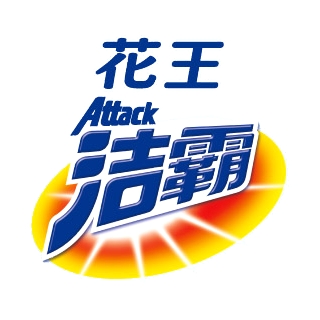 洁霸Attack品牌LOGO