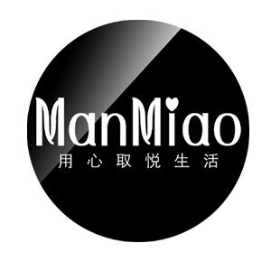 漫渺Manmiao品牌LOGO
