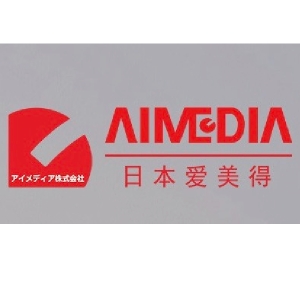 爱美得AIMEDIA品牌LOGO