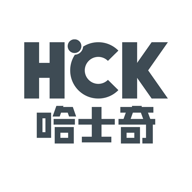 哈士奇HCK品牌LOGO
