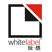 玩·感whiteLabel品牌LOGO