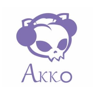艾酷Akko品牌LOGO