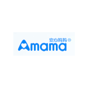 安心妈妈Amama品牌LOGO