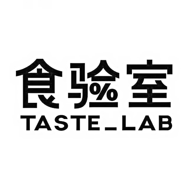 食验室TASTE_LAB品牌LOGO