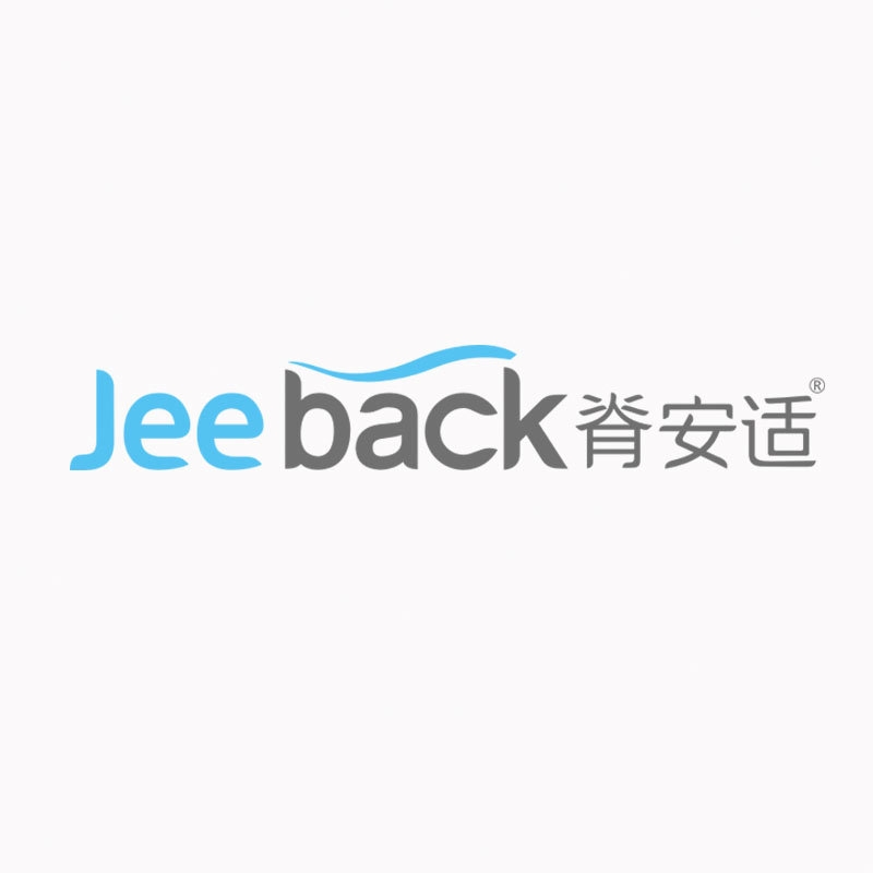 脊安适JeeBack品牌LOGO